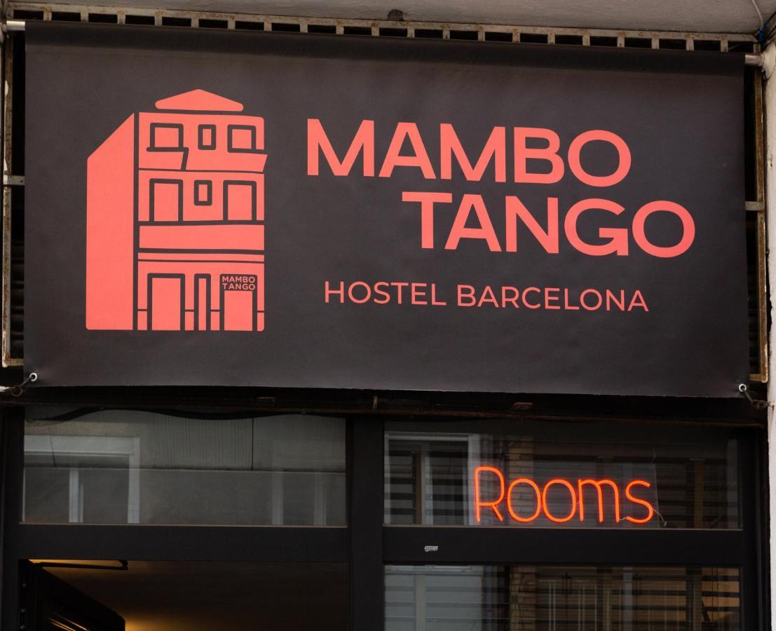 הוסטל ברצלונה Mambo Tango מראה חיצוני תמונה