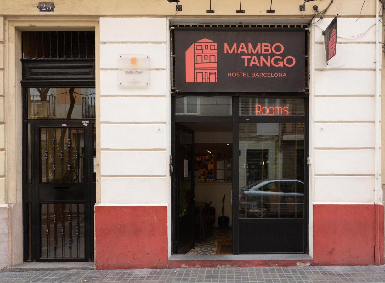 הוסטל ברצלונה Mambo Tango מראה חיצוני תמונה